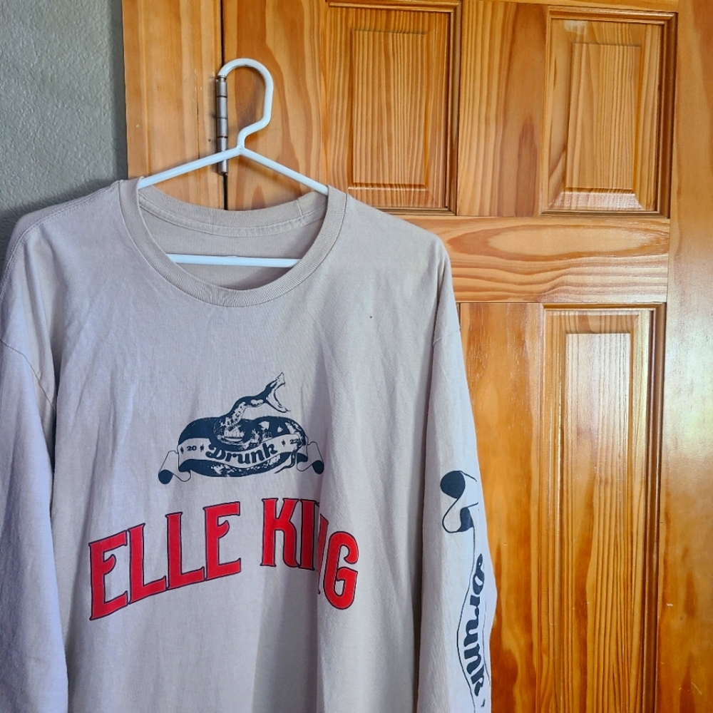 Elle King Concert Shirt